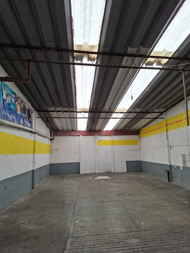 Bodega En Renta De 200 M2, Colonia Santo Domingo