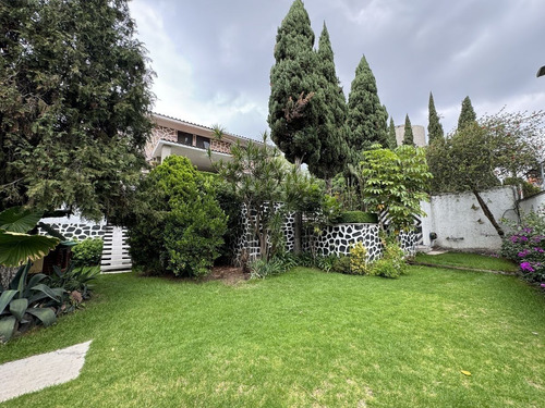 Compra Venta Terreno Y Casa 1170m2 Lomas Tarango Aguilas Álvaro Obregón Santa Fe