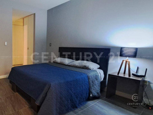 Loft Amueblado En Renta En Metroloft D1 Chihuahua, Chih.