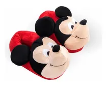 Comprar Pantuflas Minnie O Mickey