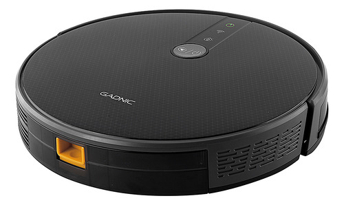 Aspiradora Trapeadora Robot Gadnic Clean Duo Z900 Negra