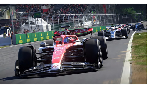 Jogo F1 22 Ps5 Americano Codemasters