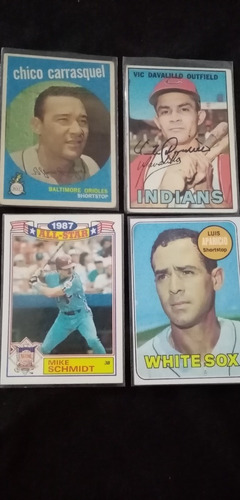 Imagen 1 de 8 de 13 Cartas, Topps Mlb Beisbol 1975,65,56