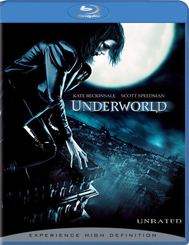 Blu Ray Underworld