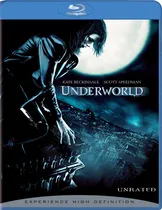 Comprar Blu Ray Underworld