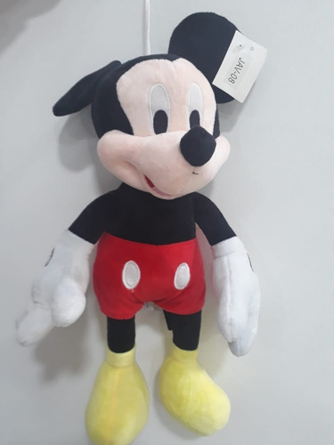 Peluche Mickey Minie Mouse