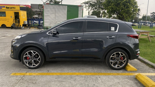 Imagen 9 de 25 de Kia Sportage