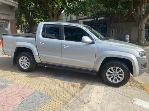 Volkswagen Amarok 2.0 Cd Tdi 4x4 Highline Pack At C34 2014