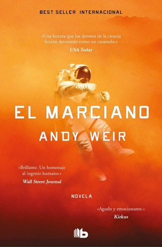El Marciano - Weir, Andy