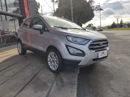 Imagen 1 de 7 de Ford Ecosport Titanium 1.5 Automotoresvillar