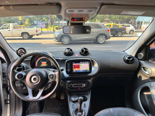 Smart Forfour 1.0 Play