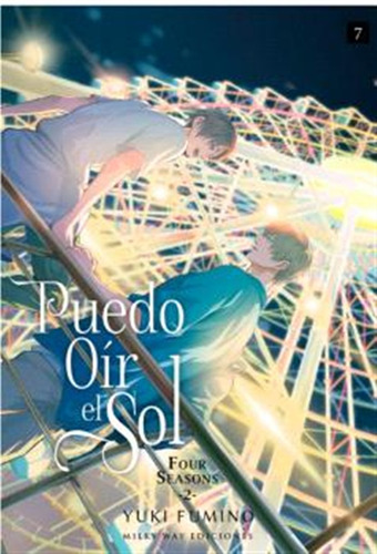 Puedo Oír El Sol 7 - Fumino,yuki