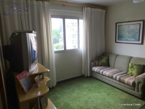 Imagem 1 de 22 de Apartamento Para Venda, 2 Dormitórios, Jardim Ester - São Paulo - 13675