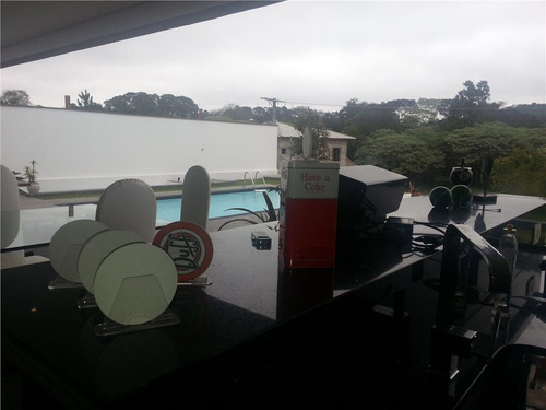 Imagem 11 de 30 de Casa Com 4 Dormitórios À Venda, 400 M² Por R$ 2.650.000,00 - Golf Village - Carapicuíba/sp - Ca1185