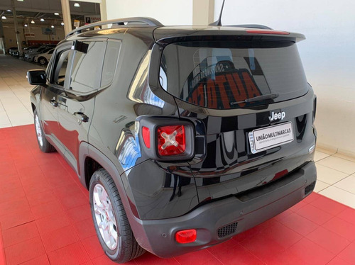Imagem 8 de 8 de Jeep Renegade 1.8 16v Flex Longitude 4p Automático