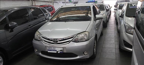 Toyota Etios 1.5 Xls 16v