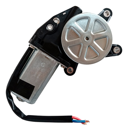 Motor Vidro Eletrico Esquerdo Idea 2010 2011 Fiat 92886904