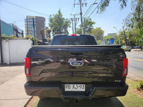 Imagen 6 de 15 de 2020 Ford F-150 5.0 Double Cab Lariat Sport 4wd