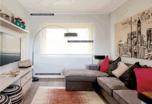 Casa En Venta De 3 Dorm. En Colina