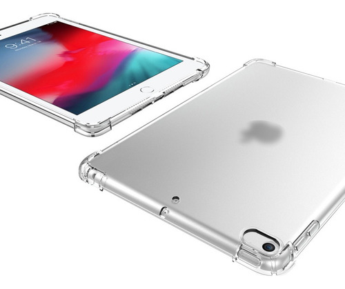 Funda Para iPad Mini 5 4 3 2 1 7.9 Carcasa Transparente