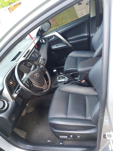 Toyota Rav4 2.0 Vx 2017