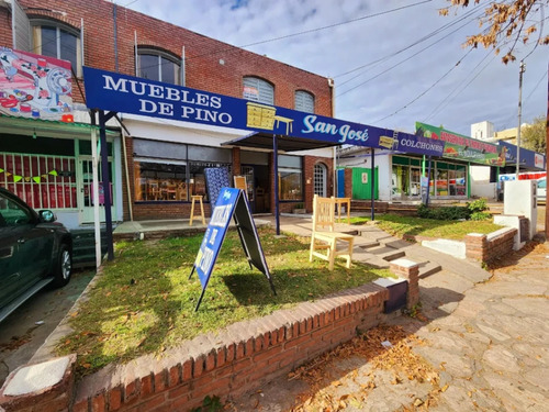 Venta Local Comercial Con Vivienda Carlos Paz Centro