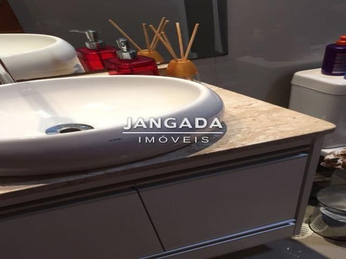Lindo Apartamento No Condominio Solar Nogueiras/osasco. - 10626