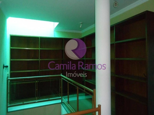 Sobrado Residencial À Venda No Centro De Suzano/sp - So0091 - 68321856