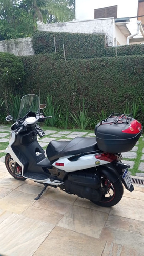 Dafra Citycom 300 Cbs 2014/2015