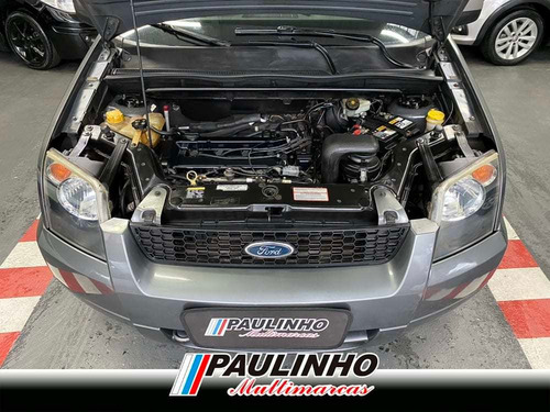 Imagem 9 de 10 de Ford Ecosport Xlt 2.0/ 2.0 Flex 16v 5p Mec. Gasolina 2004