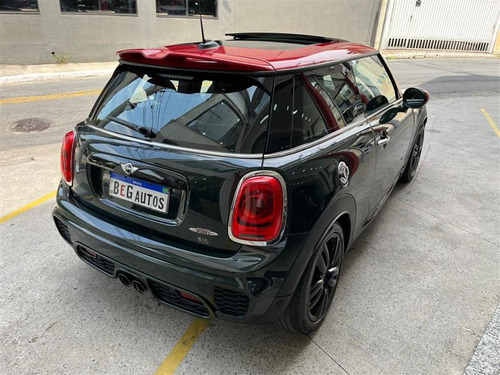 Mini Cooper 2.0 JOHN COOPER WORKS 16V TURBO GASOLINA 2P AUTOMATICO