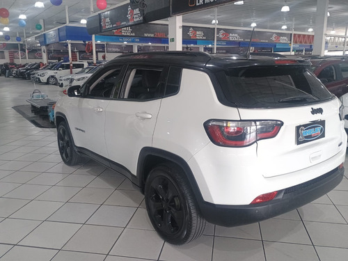 Jeep Compass 2.0 Longitude Flex Aut. 5p