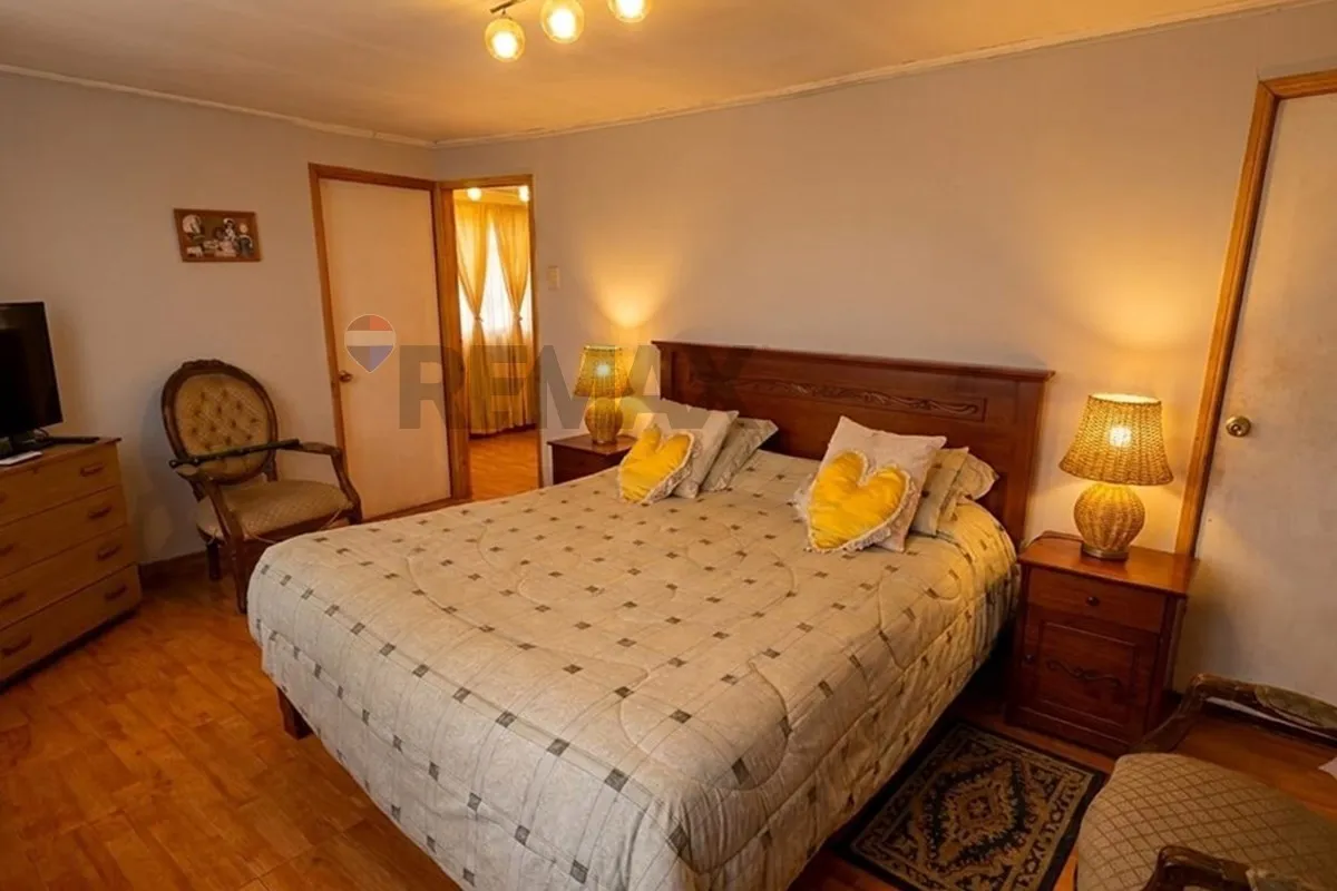 Imagen 5 de 10 de Oportunidad Unica: 2 Casas Sólidas En El Quisco