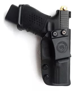 Holster Oculto Para Glock G17 G22 G31 Kydex