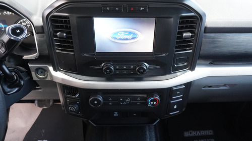 Ford F-150 5.0l Doble Cabina V8 4x4 At