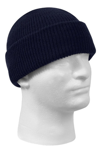 Imagen 2 de 3 de Gorro Rothco 100 % Lana Genuina Hecho En Usa!