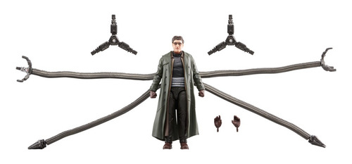 Marvel Legends Deluxe Doc Ock Spider-man