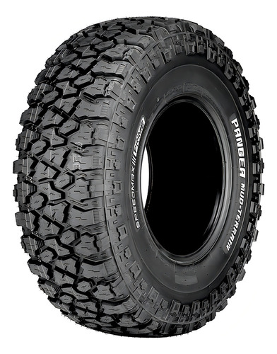 Pneu Speedmax Prime 37x13.50r17 125q Pangea Mud-terrain Wl Índice De Velocidade Q
