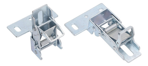 Bisagra Plegable Con Varilla De Empuje, De Mesa, Abatible