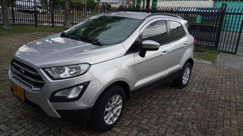 Ford Ecosport Se 2018 Automática
