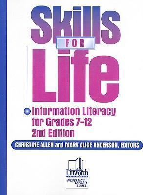 Libro Skills For Life, 7-12 - Christine Allen