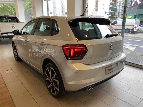 Polo Gts 0km Volkswagen Nuevo Precio Full Automatico 2021 Gg