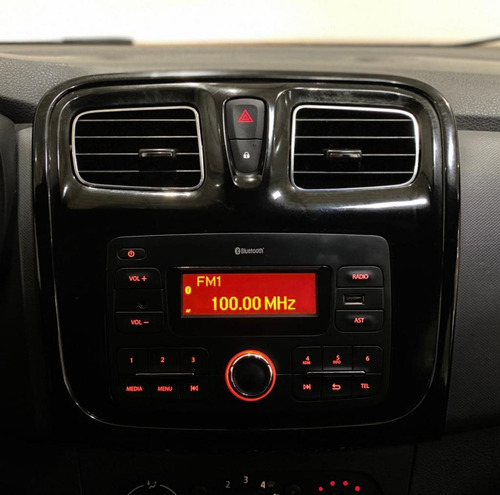 Sandero Zen Flex 1.6 16v 5p Mec.