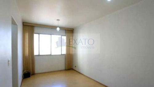 Imagem 4 de 13 de Apartamento Com 50m², 1 Dormitório, 1 Vaga, Próximo A Estação Campo Belo. - Em51135