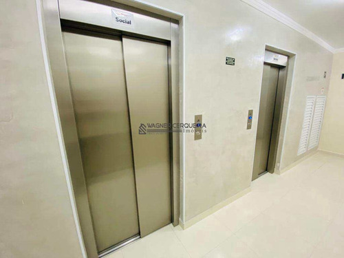 Imagem 21 de 30 de Apartamento Com 3 Dorms, Canto Do Forte, Praia Grande - R$ 612 Mil, Cod: Ap4518 - Vap4518