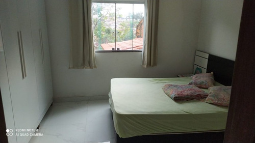 Imagem 4 de 8 de Casa Com 2 Quartos Para Comprar No Jardim Daliana Em Vespasiano/mg - 1507