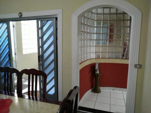 Imagem 7 de 14 de Vendo Casa Terrea 3 Quartos Próximo Metro Capão Redondo ( Vi663 )