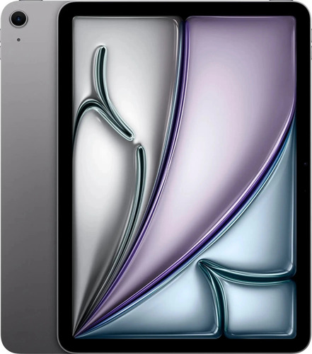 Apple Ipad Air 13 M2 Wifi + Cellular 128gb Sem Uso Cinza Espacial (Usado)