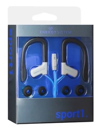 Audifonos Manos Libres Sport Contra Sudor Energy Sistem