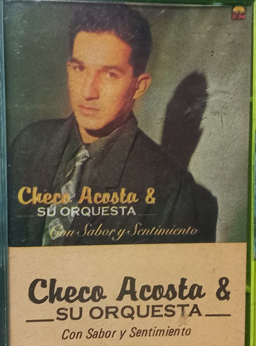 Checo Acosta - Te Quiero - 5$